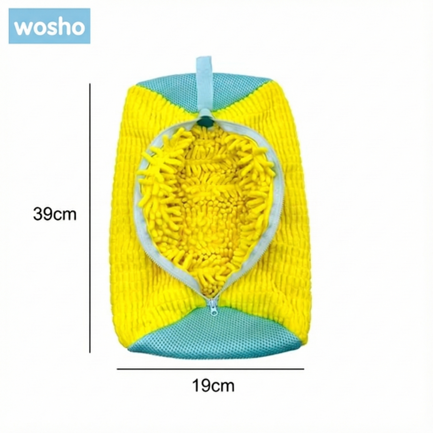 WOSHO Shoe Cleaner Bag