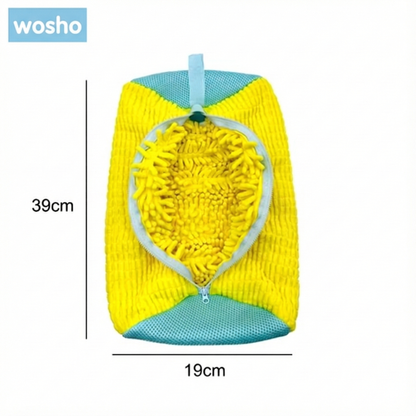 WOSHO Shoe Cleaner Bag